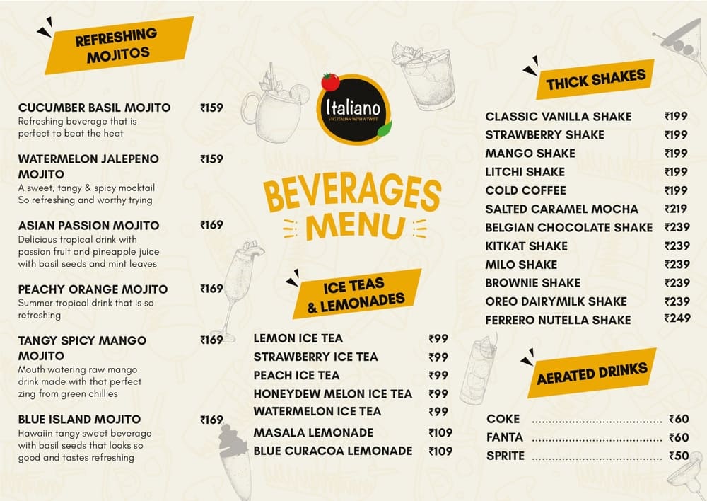 Beverage 1