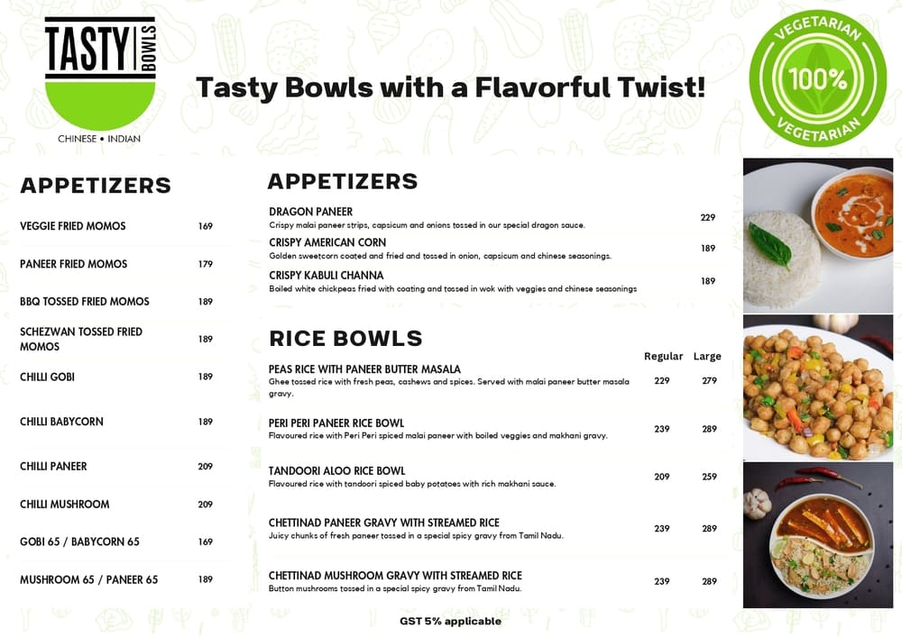 Tasty Fusion 1